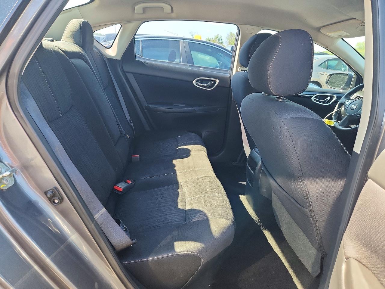 2017 NISSAN SENTRA