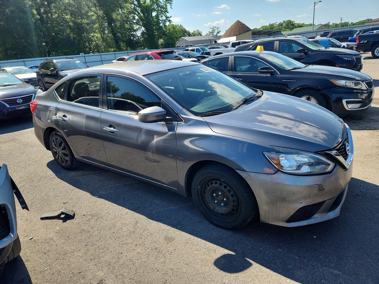 2017 NISSAN SENTRA