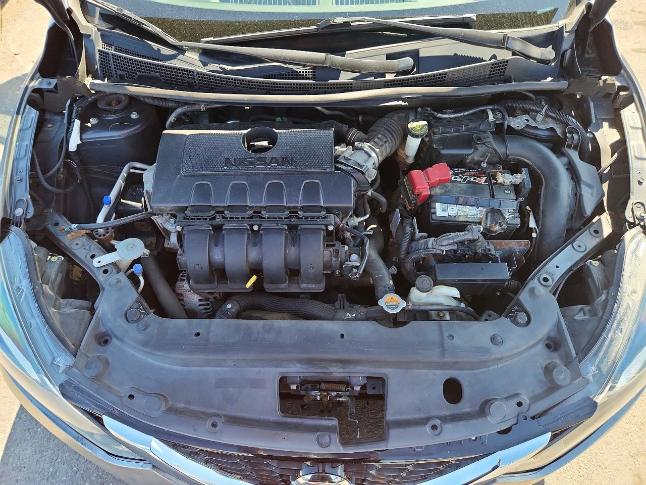 2017 NISSAN SENTRA