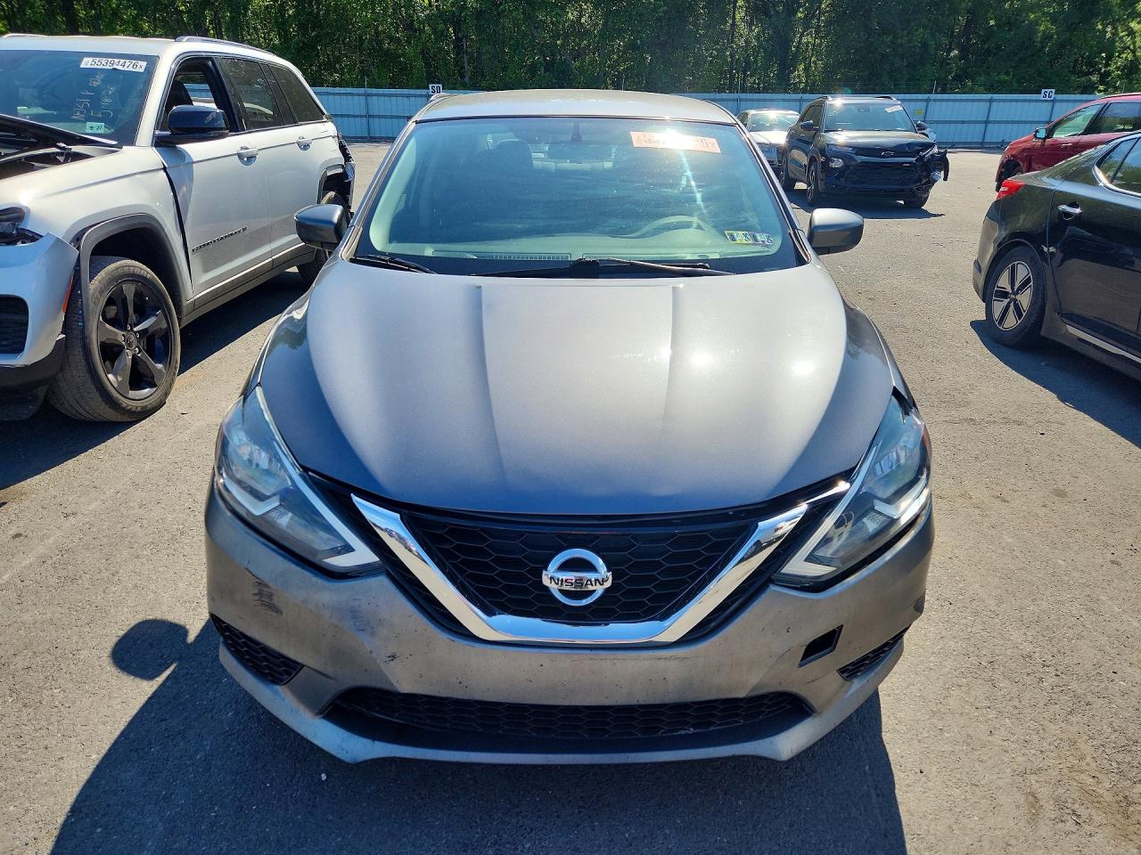 2017 NISSAN SENTRA