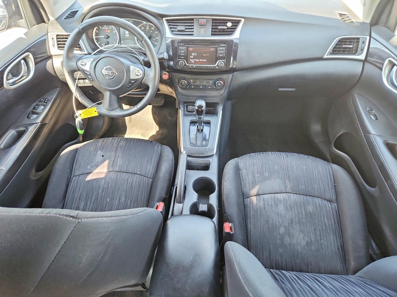 2017 NISSAN SENTRA