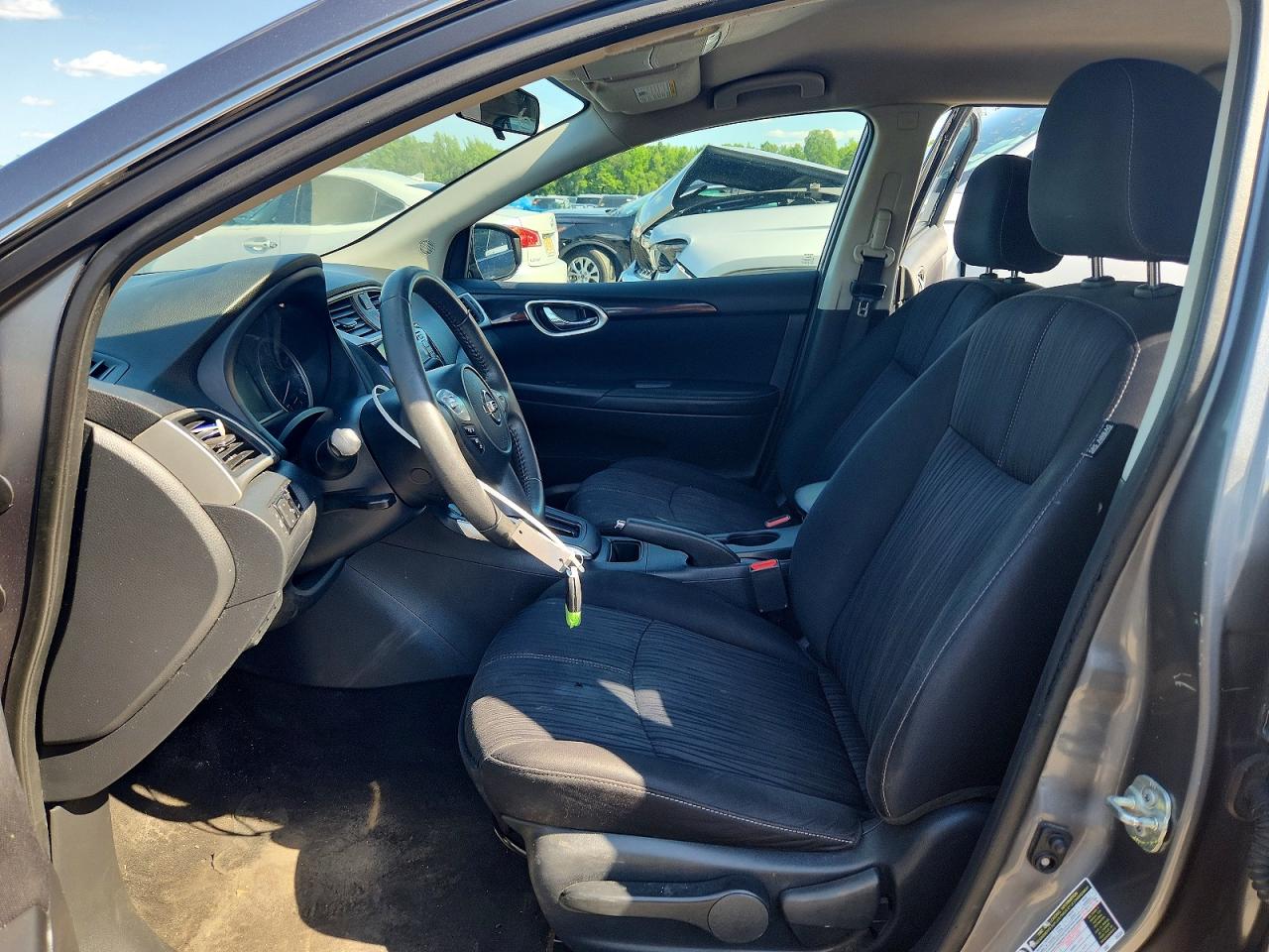 2017 NISSAN SENTRA