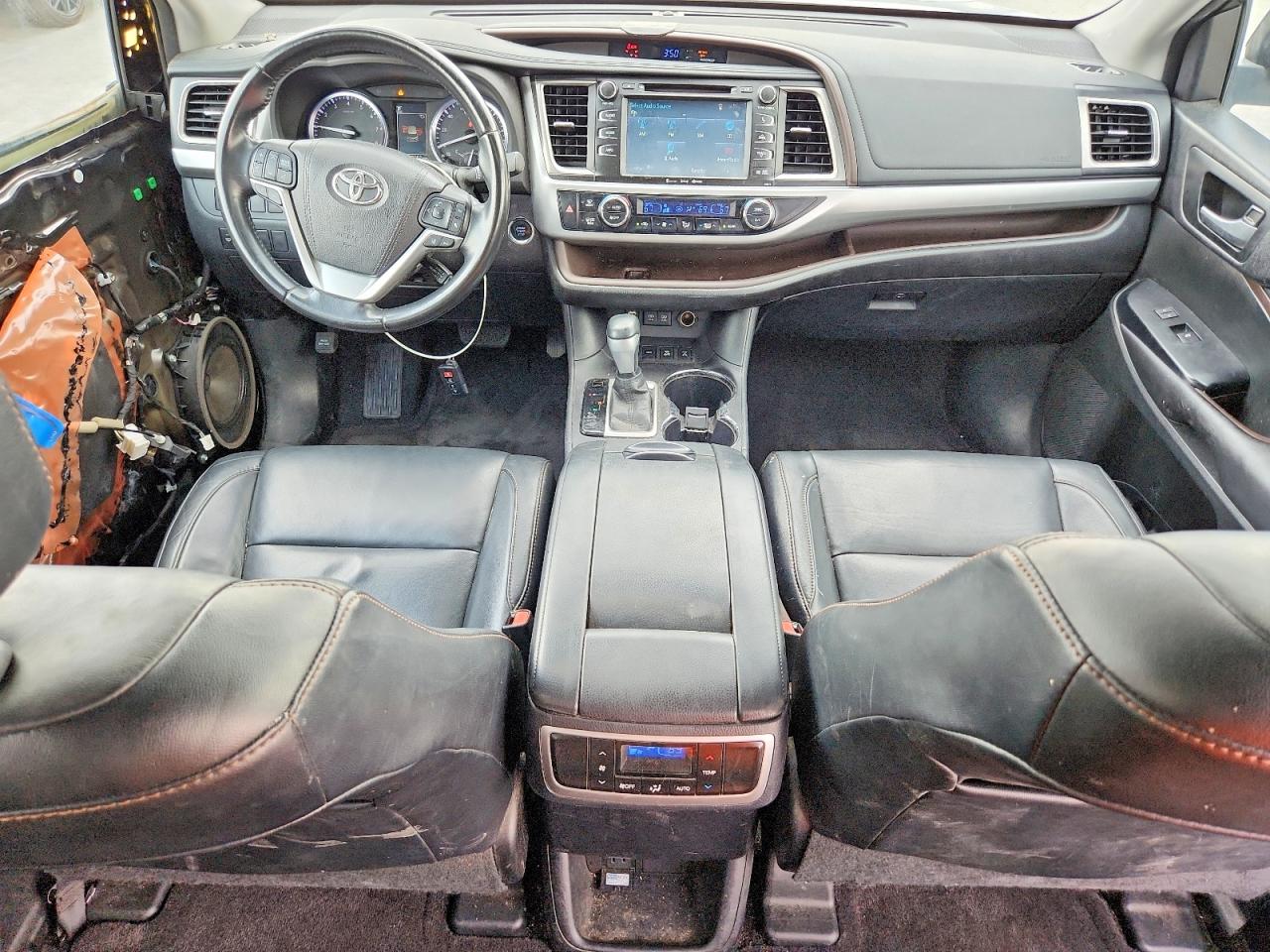2017 TOYOTA HIGHLANDER