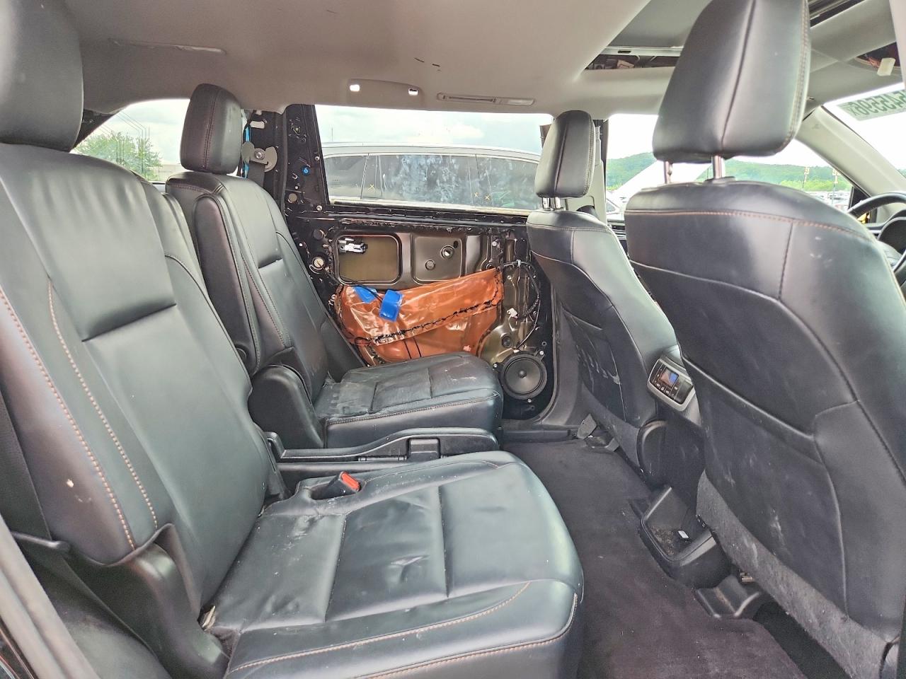 2017 TOYOTA HIGHLANDER