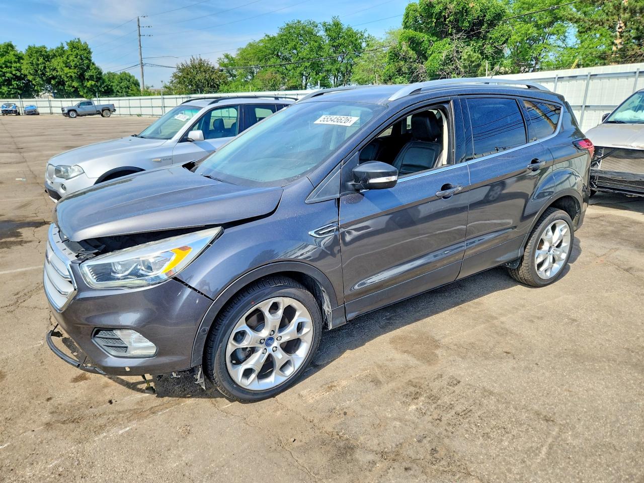2019 FORD ESCAPE