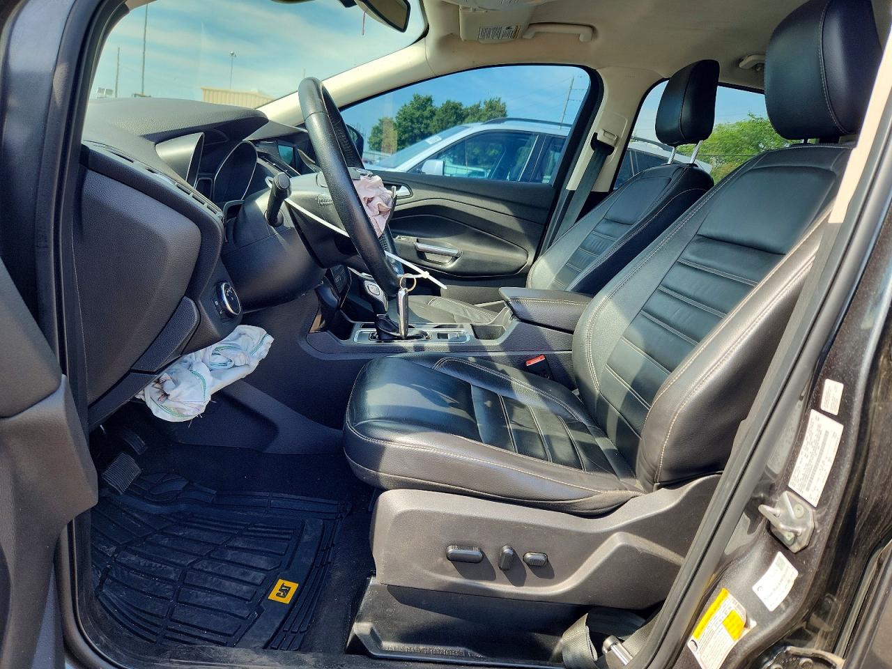 2019 FORD ESCAPE