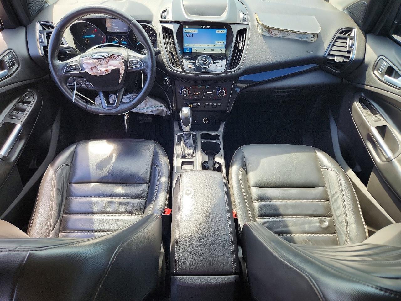 2019 FORD ESCAPE