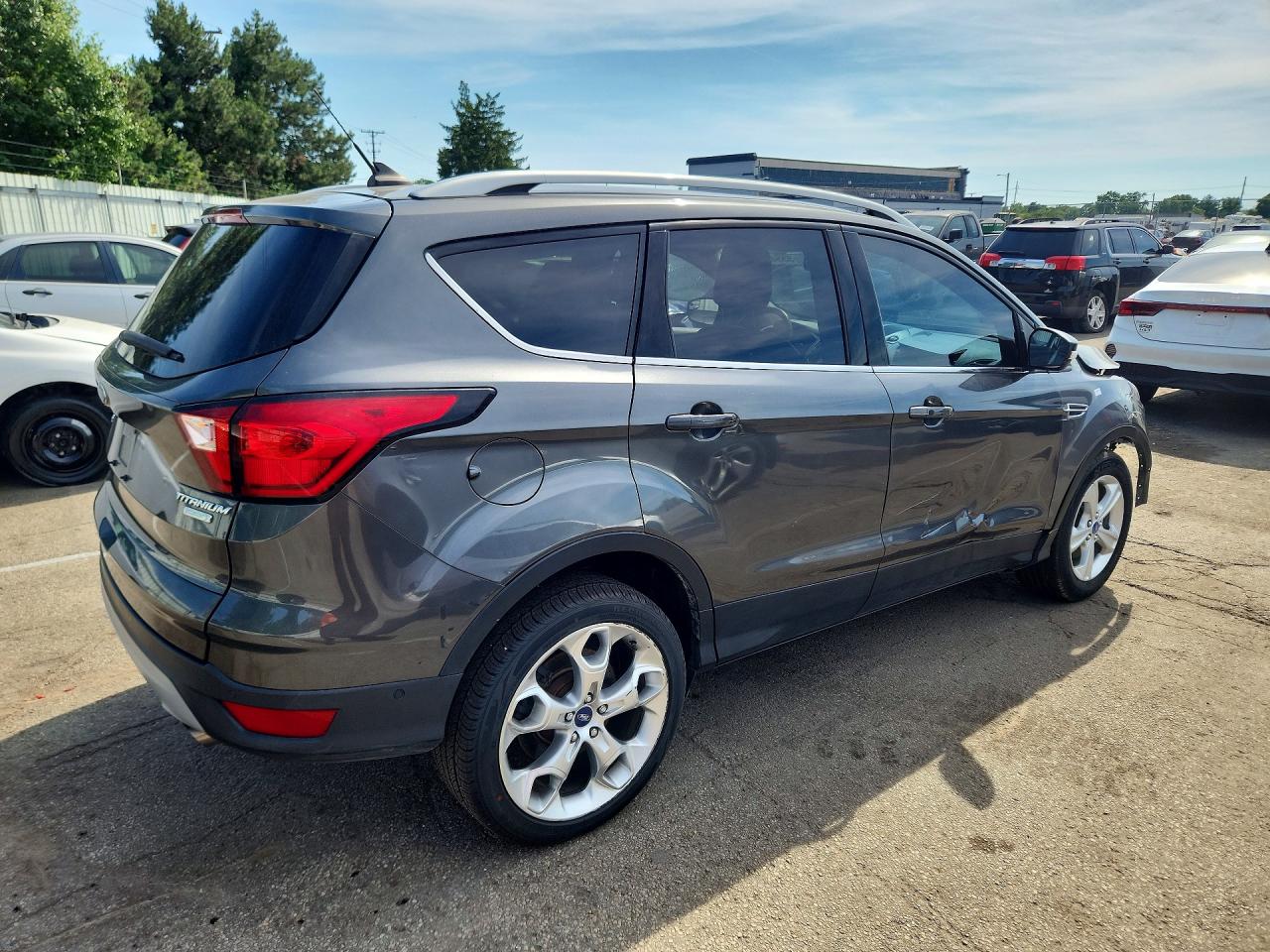 2019 FORD ESCAPE