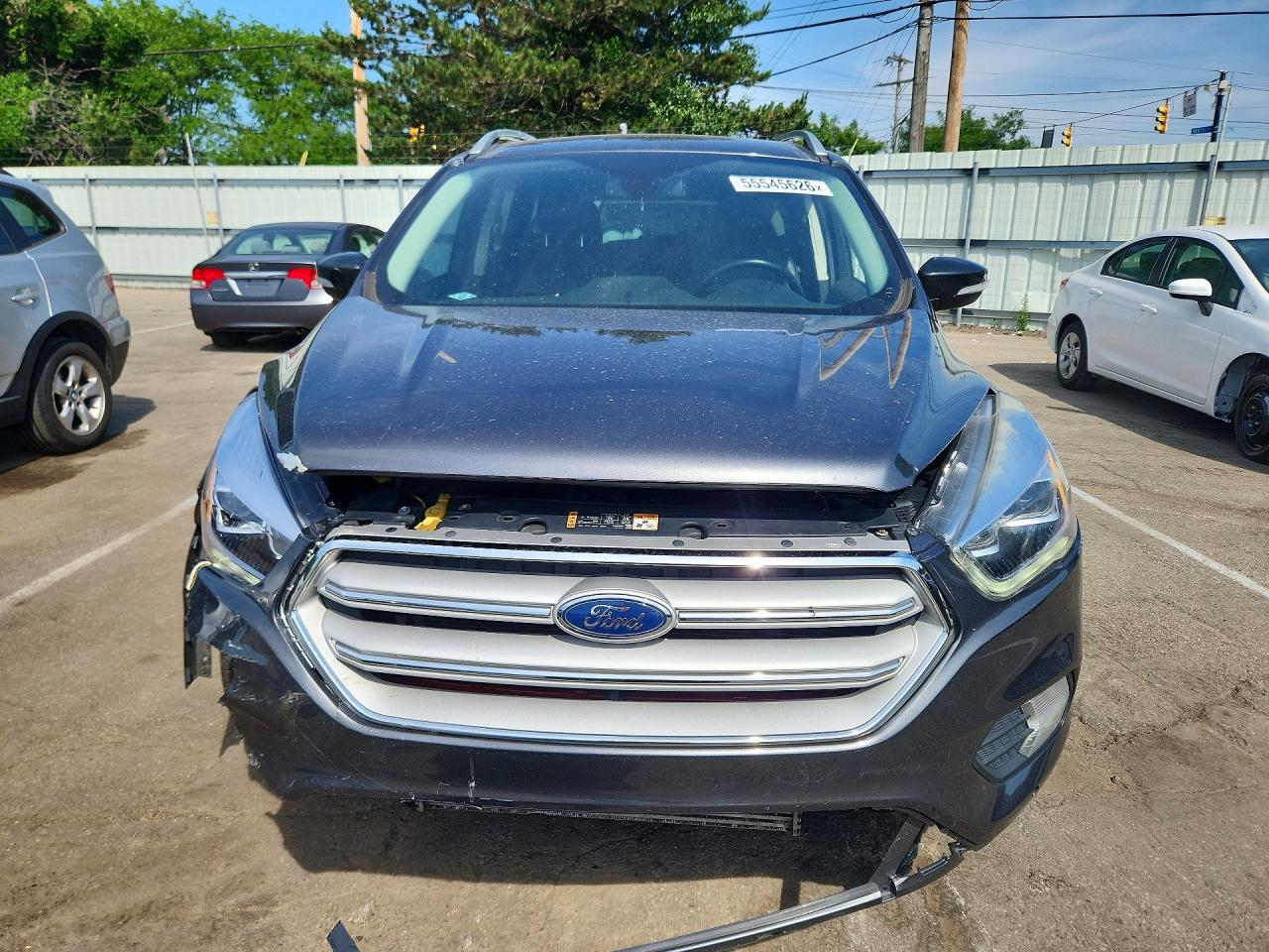 2019 FORD ESCAPE