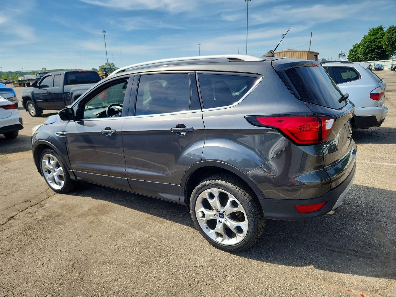 2019 FORD ESCAPE