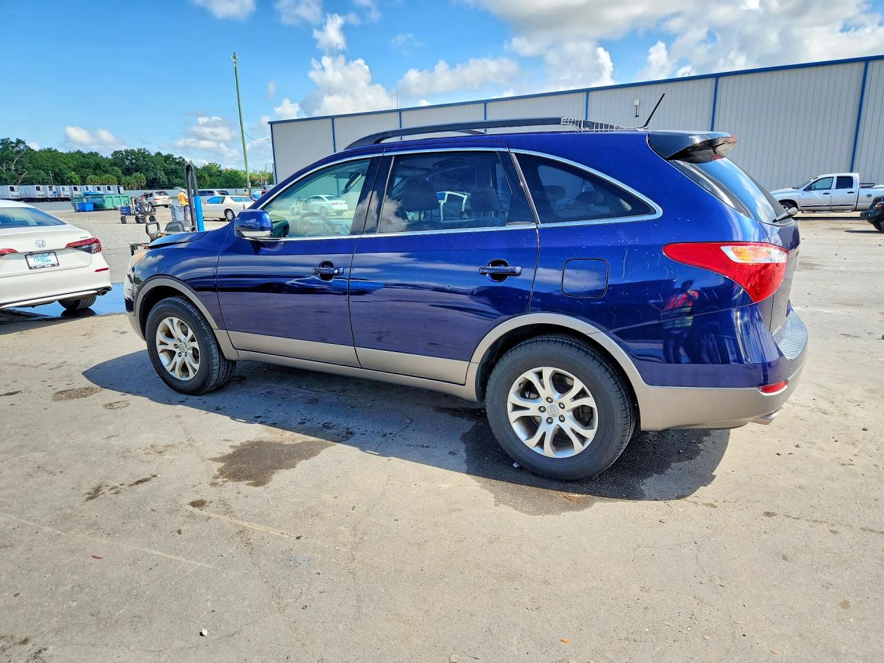 2011 HYUNDAI VERACRUZ