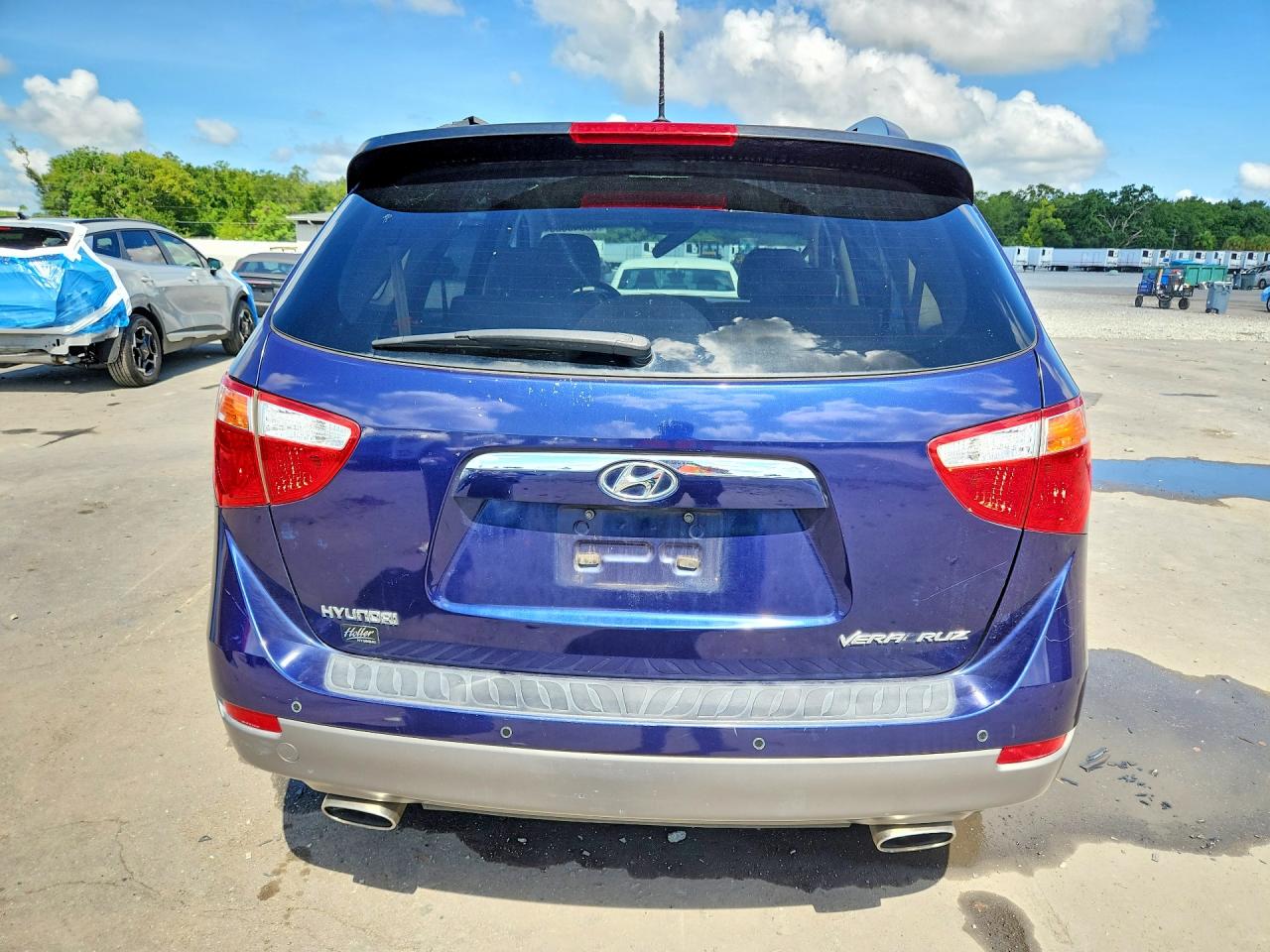 2011 HYUNDAI VERACRUZ