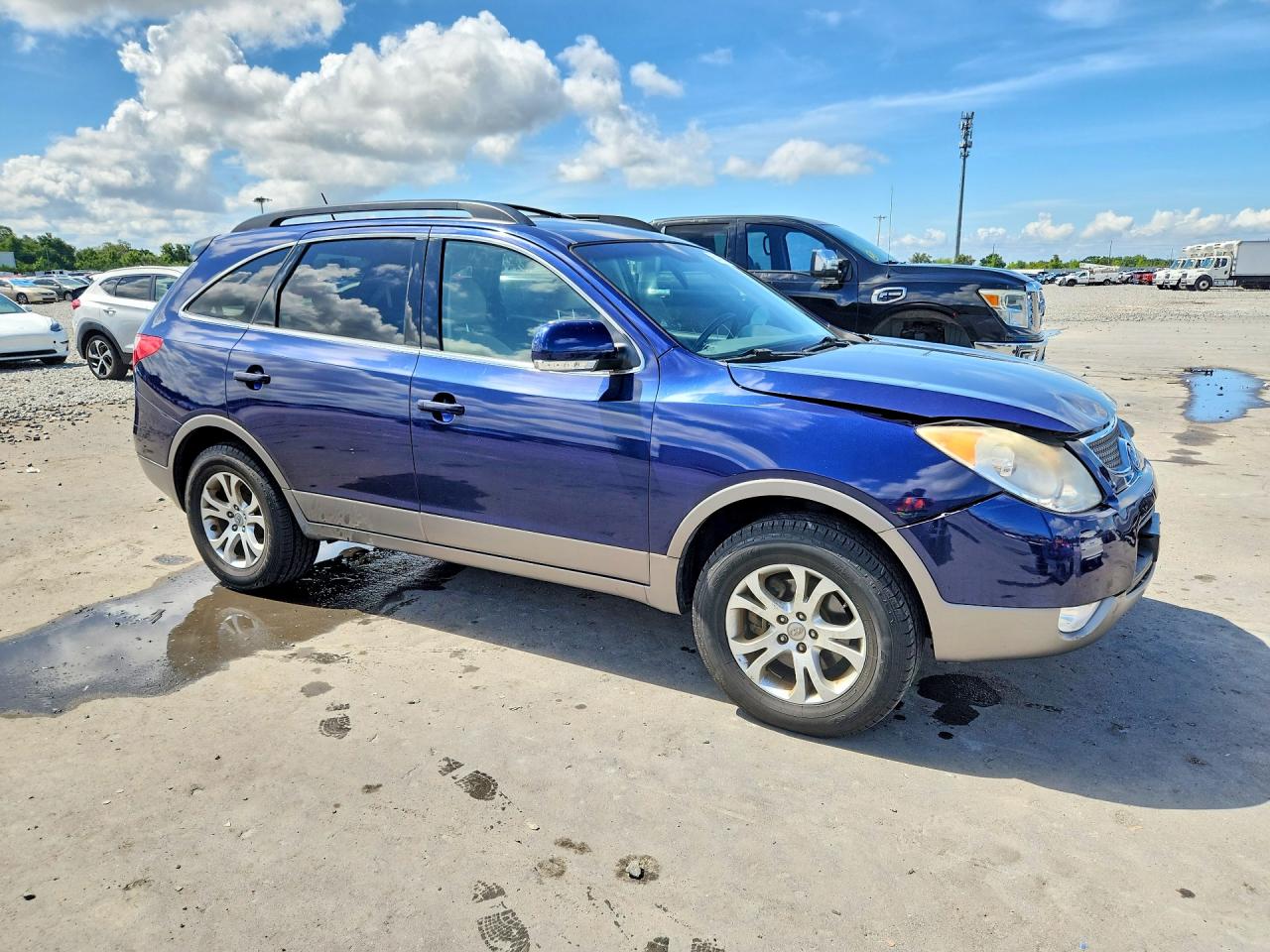 2011 HYUNDAI VERACRUZ