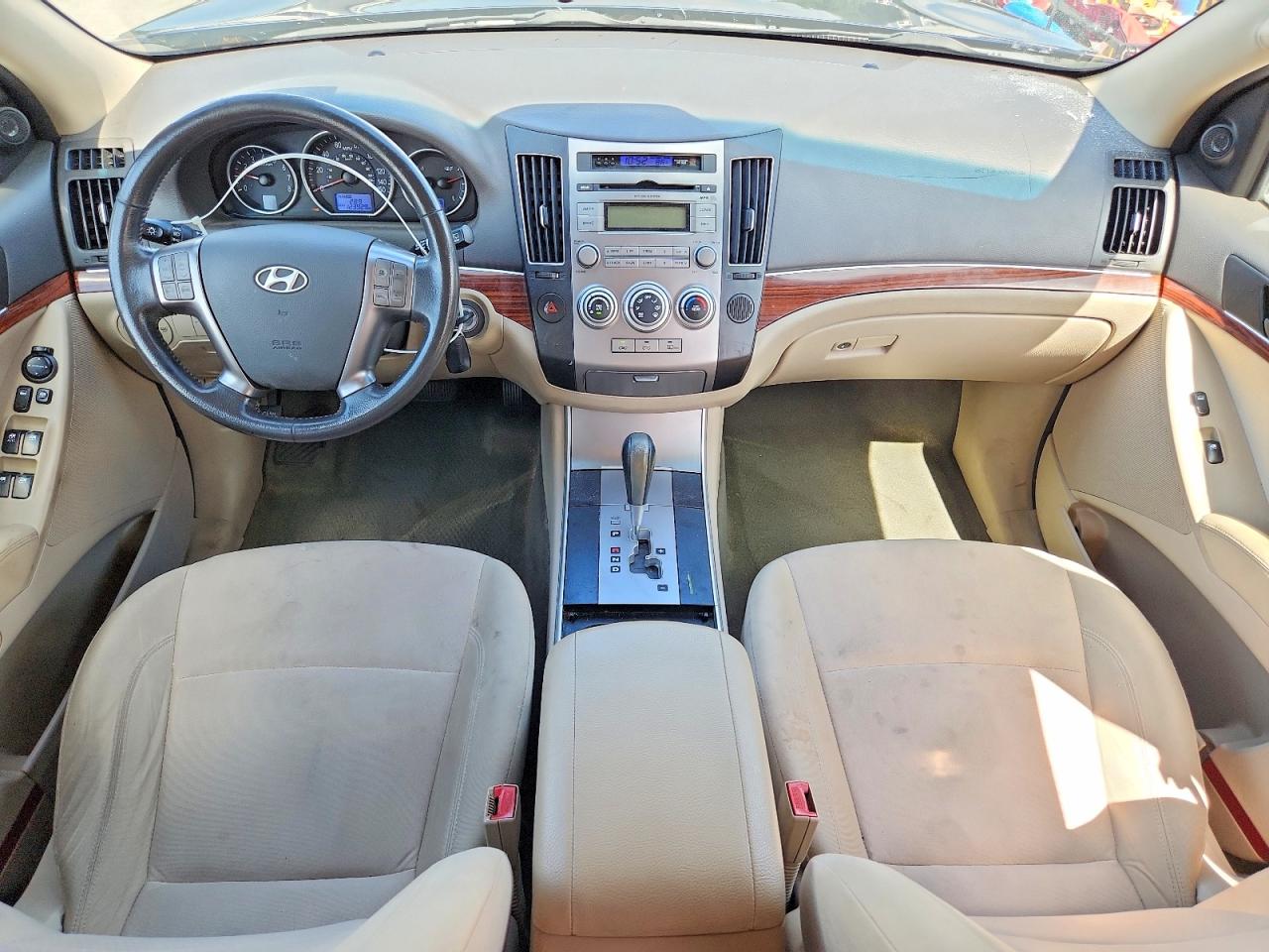 2011 HYUNDAI VERACRUZ