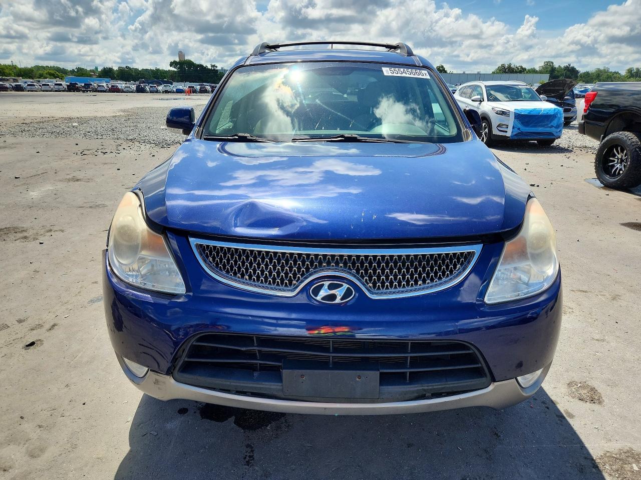 2011 HYUNDAI VERACRUZ