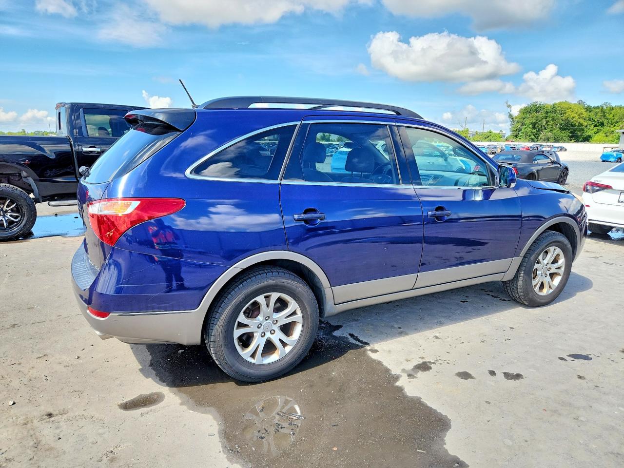 2011 HYUNDAI VERACRUZ