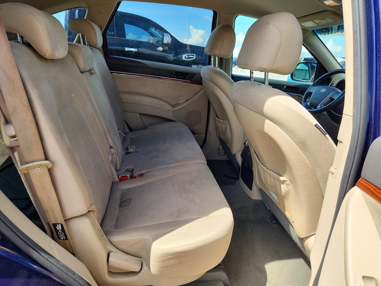 2011 HYUNDAI VERACRUZ