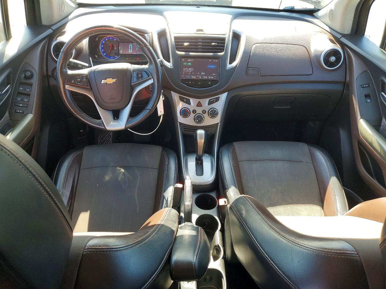 2015 CHEVROLET TRAX