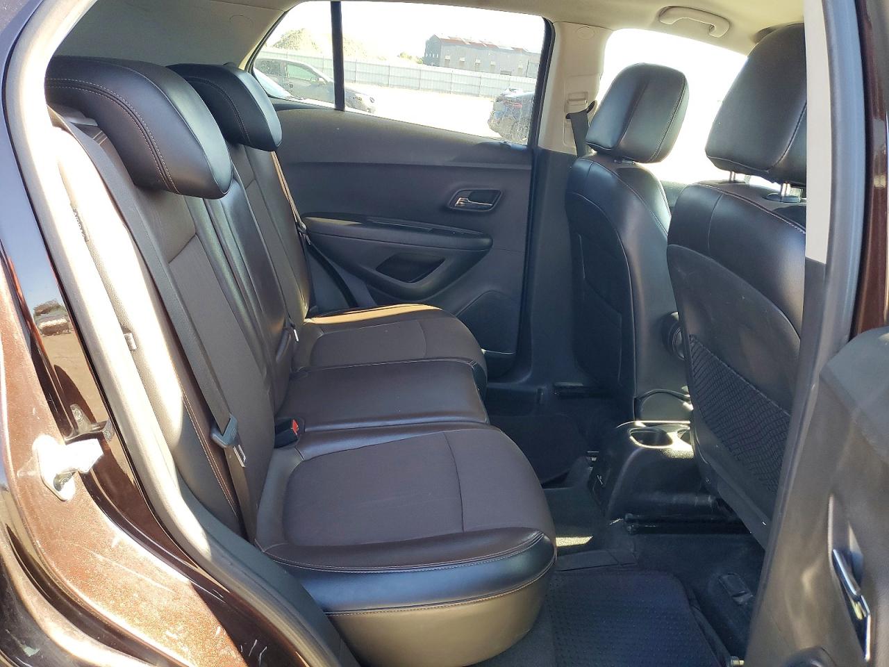 2015 CHEVROLET TRAX