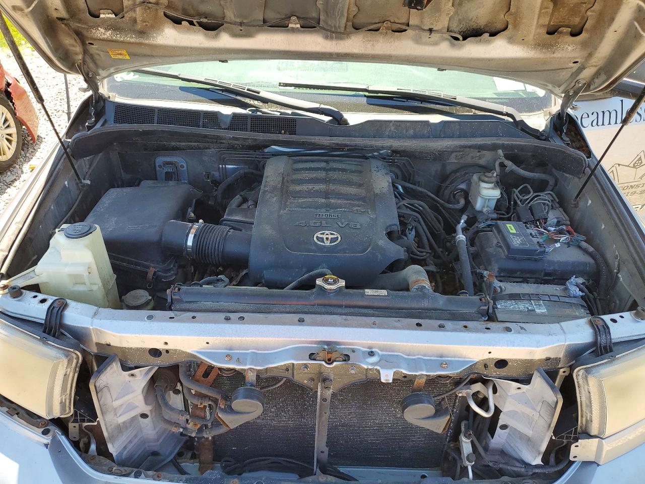 2012 TOYOTA TUNDRA