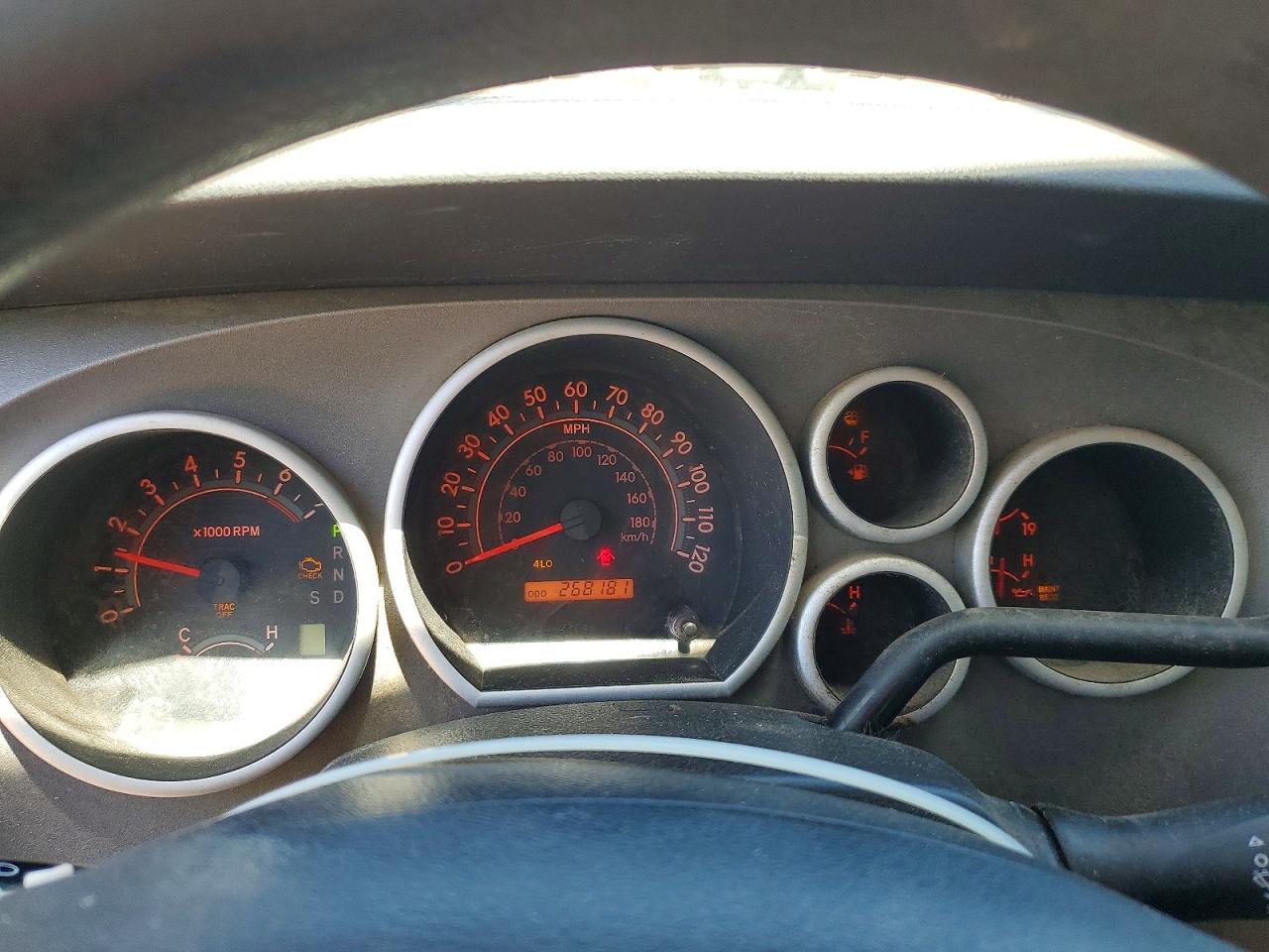 2012 TOYOTA TUNDRA