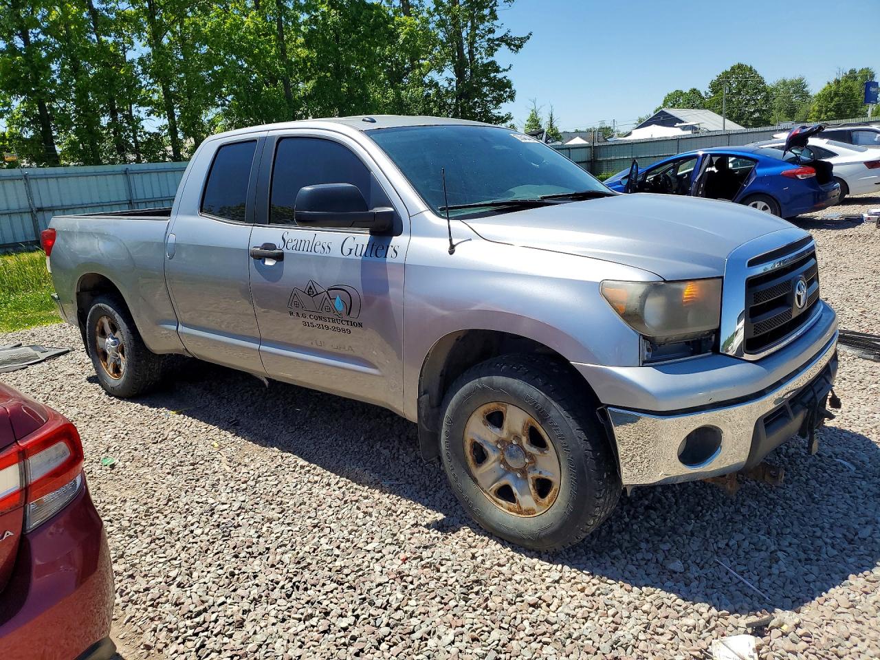 2012 TOYOTA TUNDRA