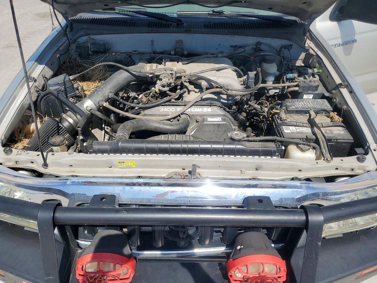 2001 TOYOTA TACOMA