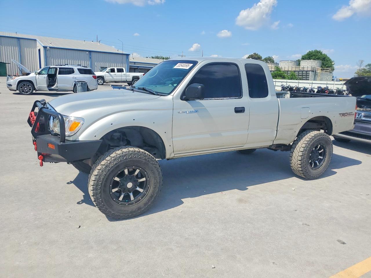 2001 TOYOTA TACOMA