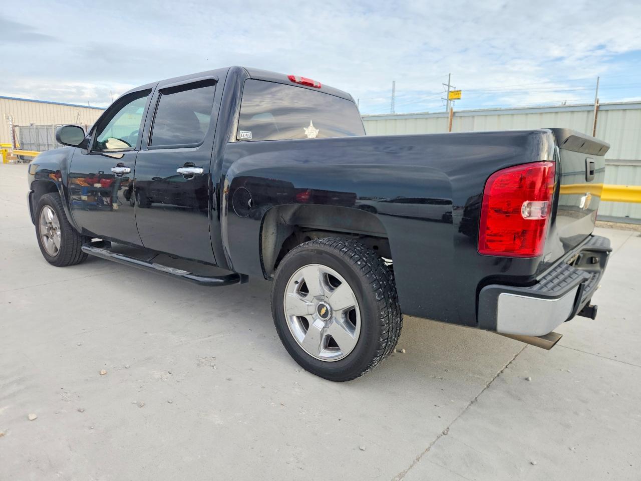 2010 CHEVROLET SILVERADO