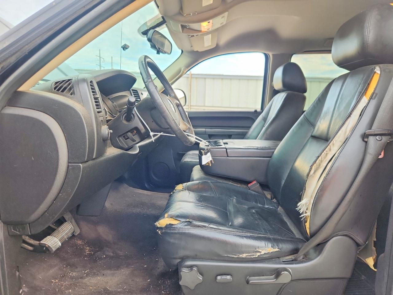 2010 CHEVROLET SILVERADO