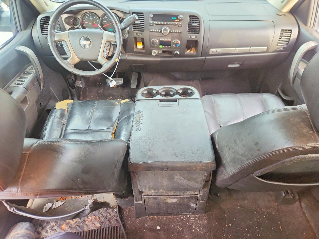 2010 CHEVROLET SILVERADO