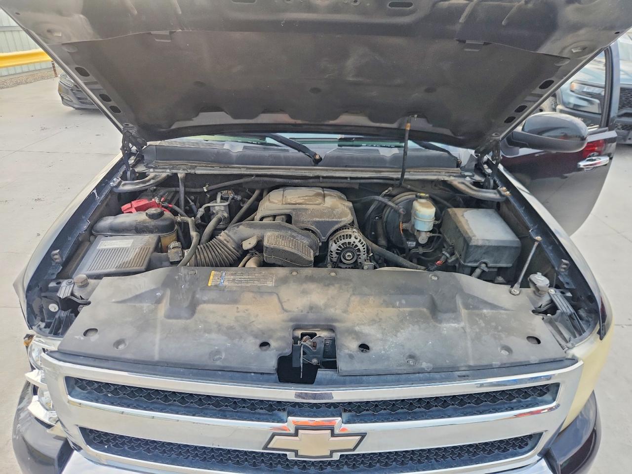2010 CHEVROLET SILVERADO