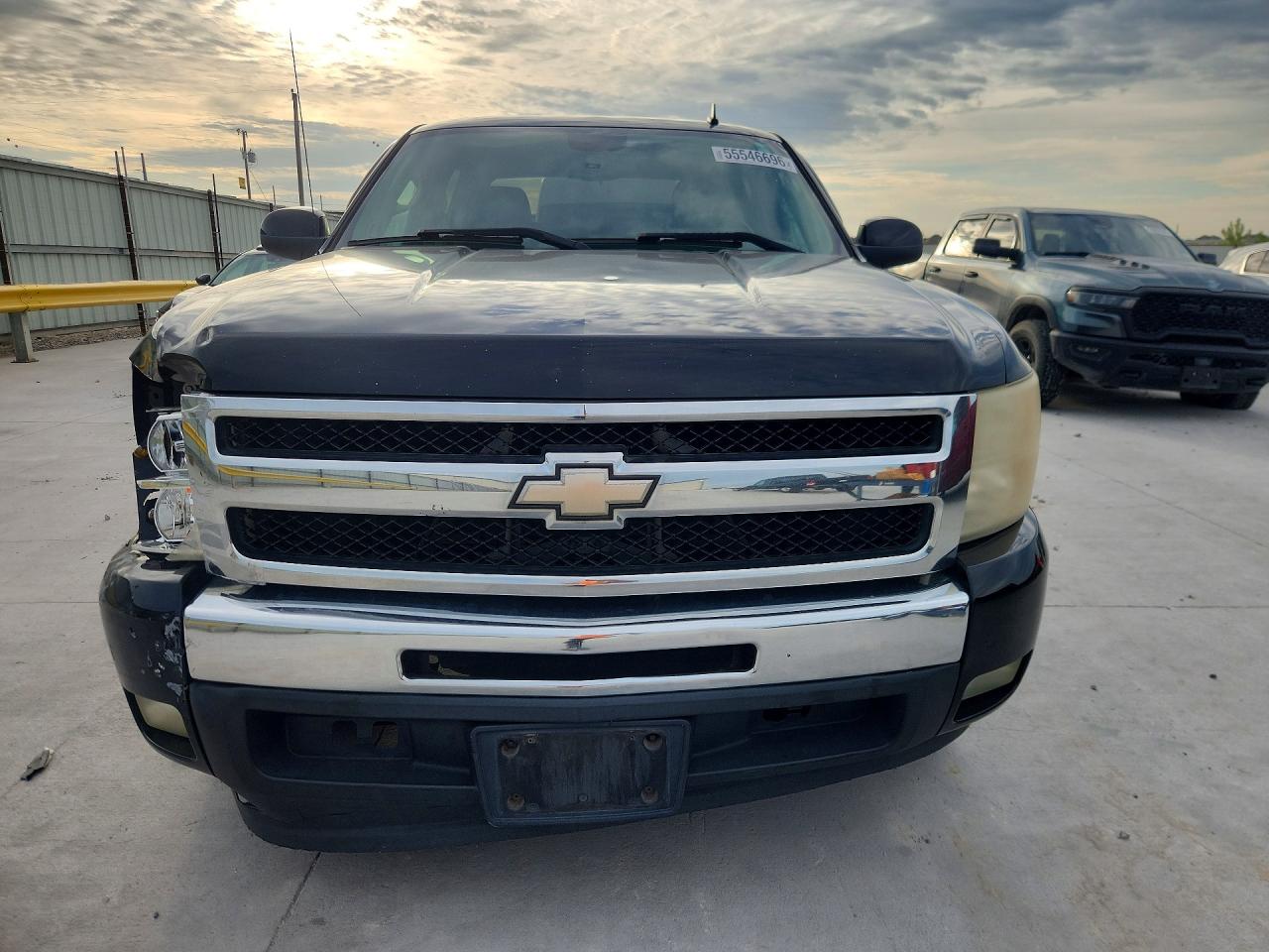 2010 CHEVROLET SILVERADO