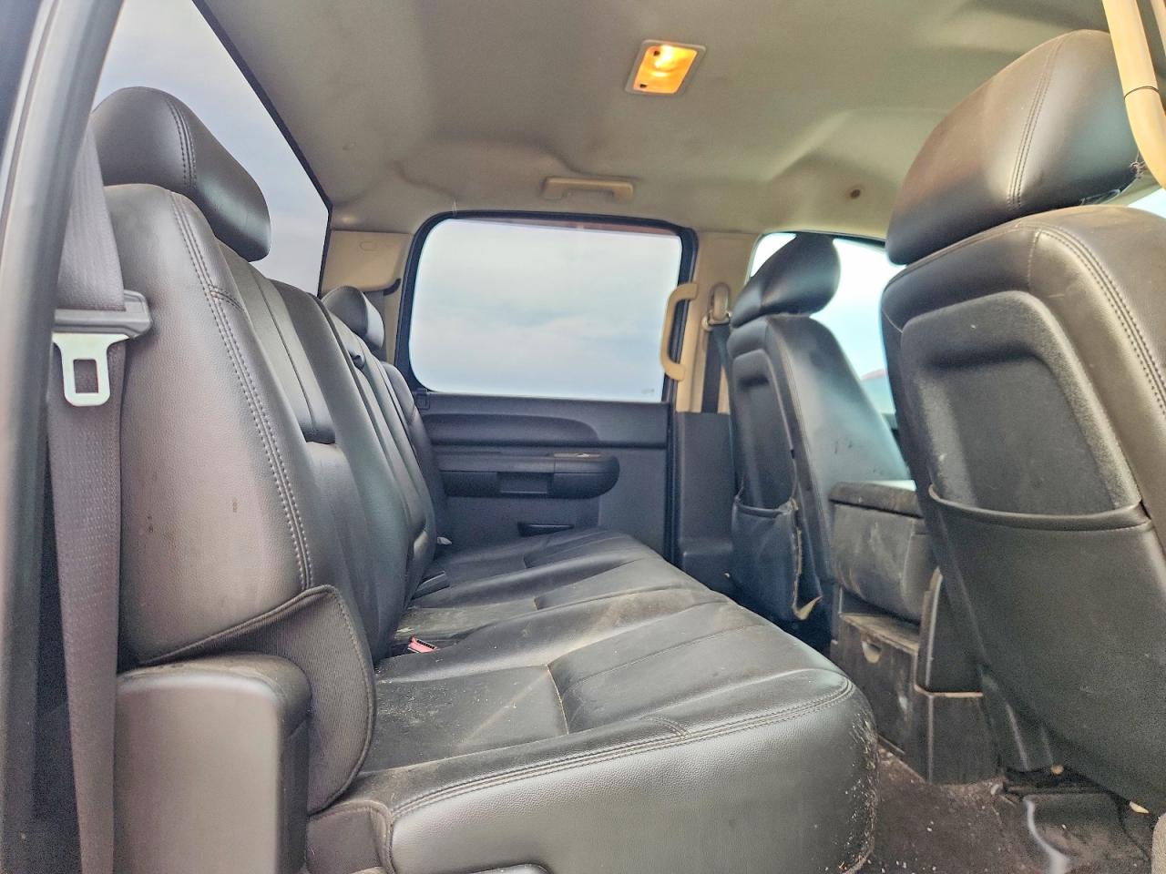 2010 CHEVROLET SILVERADO