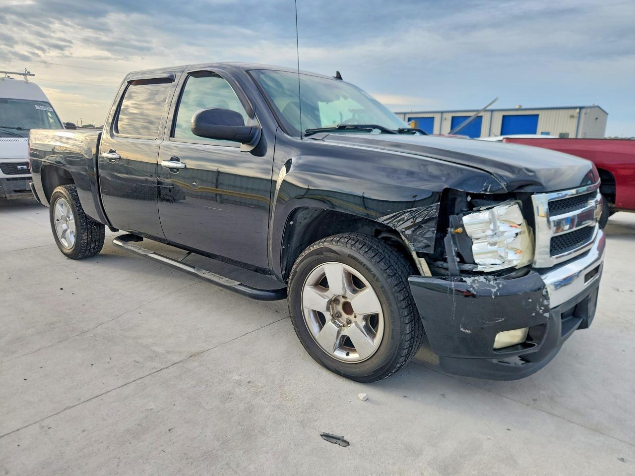 2010 CHEVROLET SILVERADO