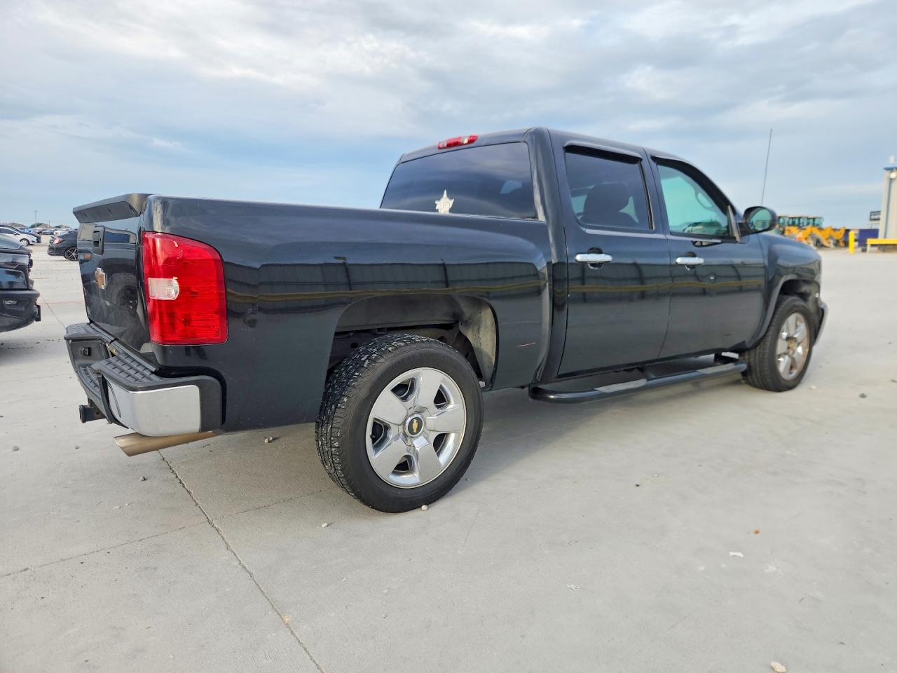 2010 CHEVROLET SILVERADO