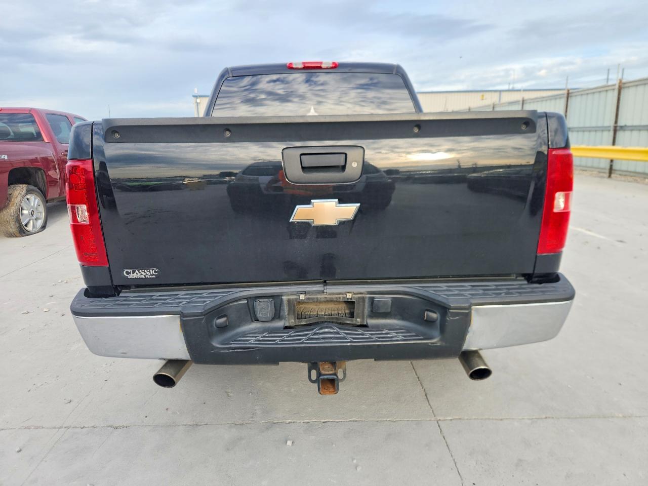 2010 CHEVROLET SILVERADO