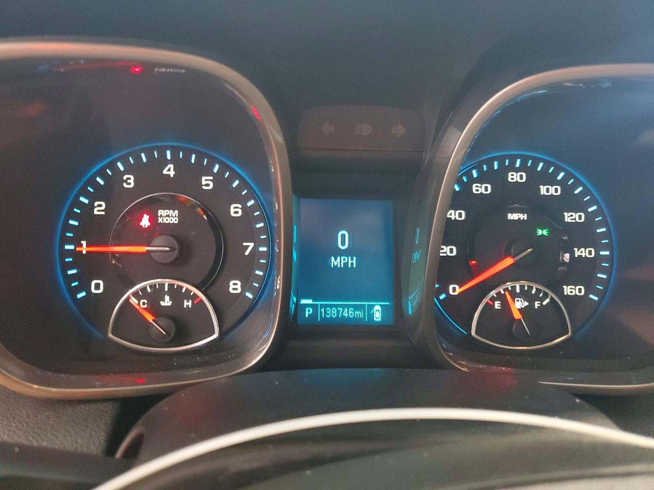 2013 CHEVROLET MALIBU