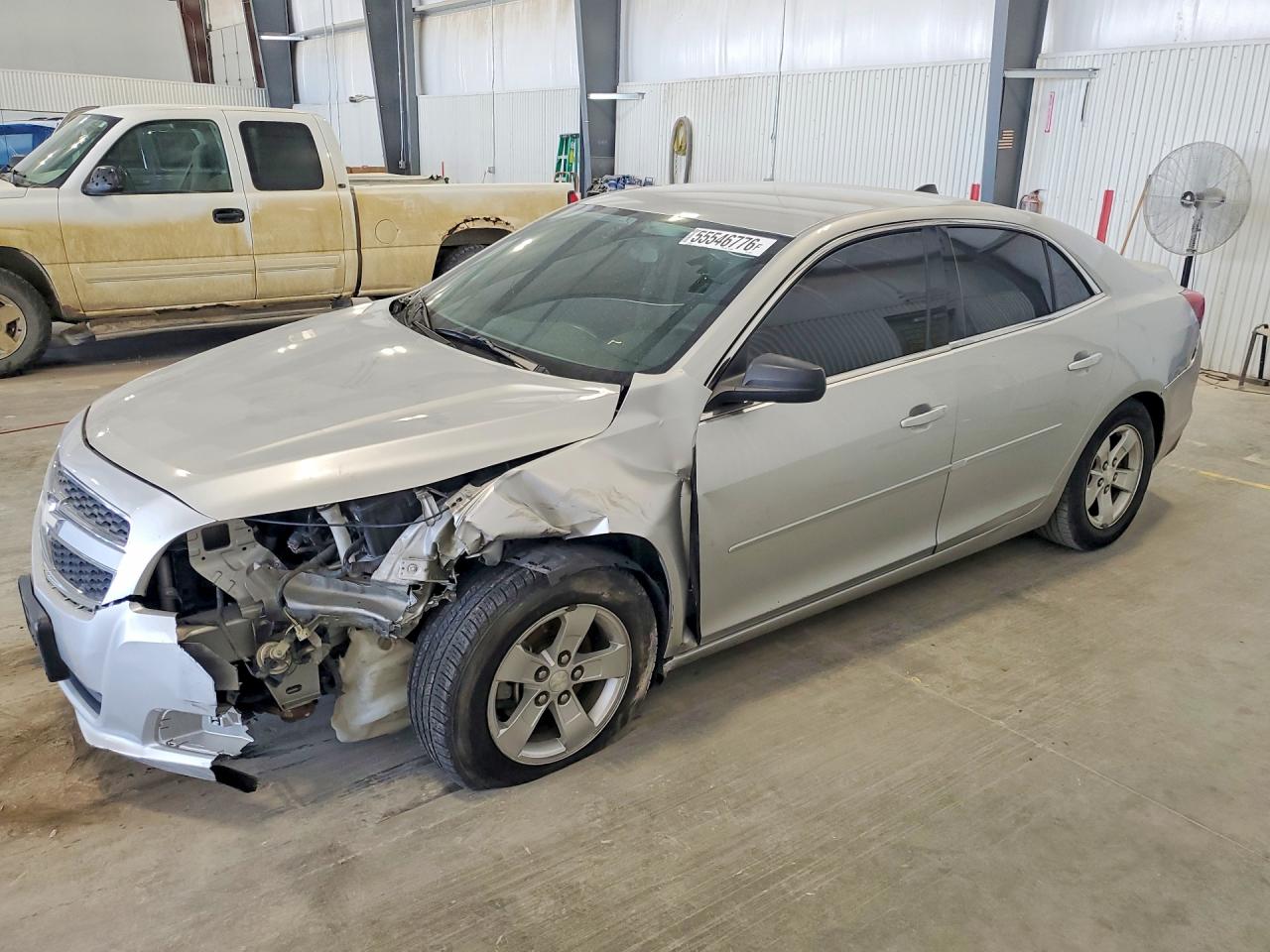 2013 CHEVROLET MALIBU