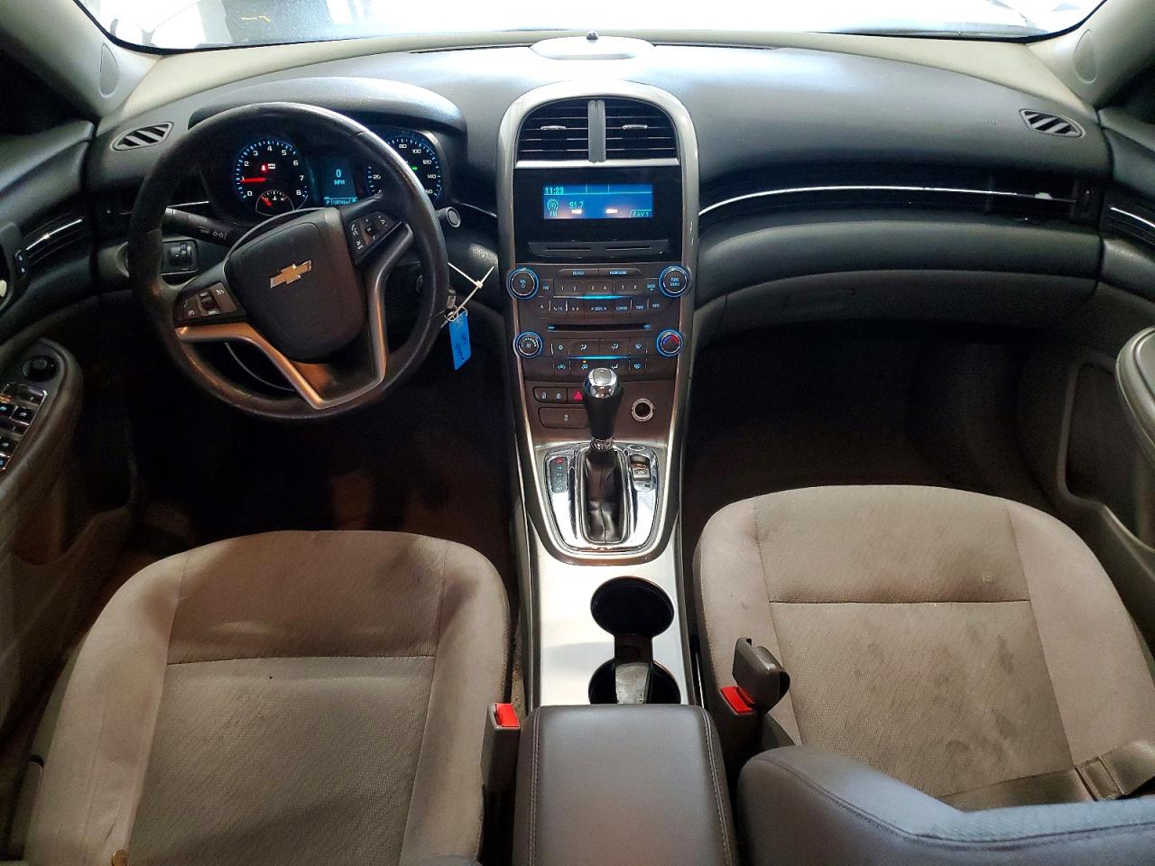 2013 CHEVROLET MALIBU