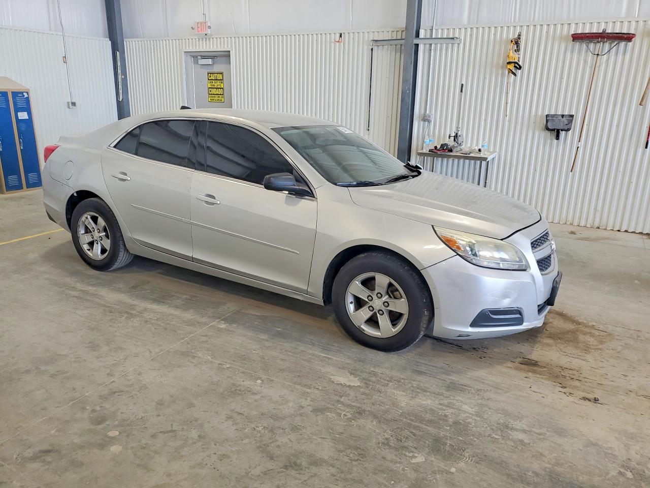 2013 CHEVROLET MALIBU