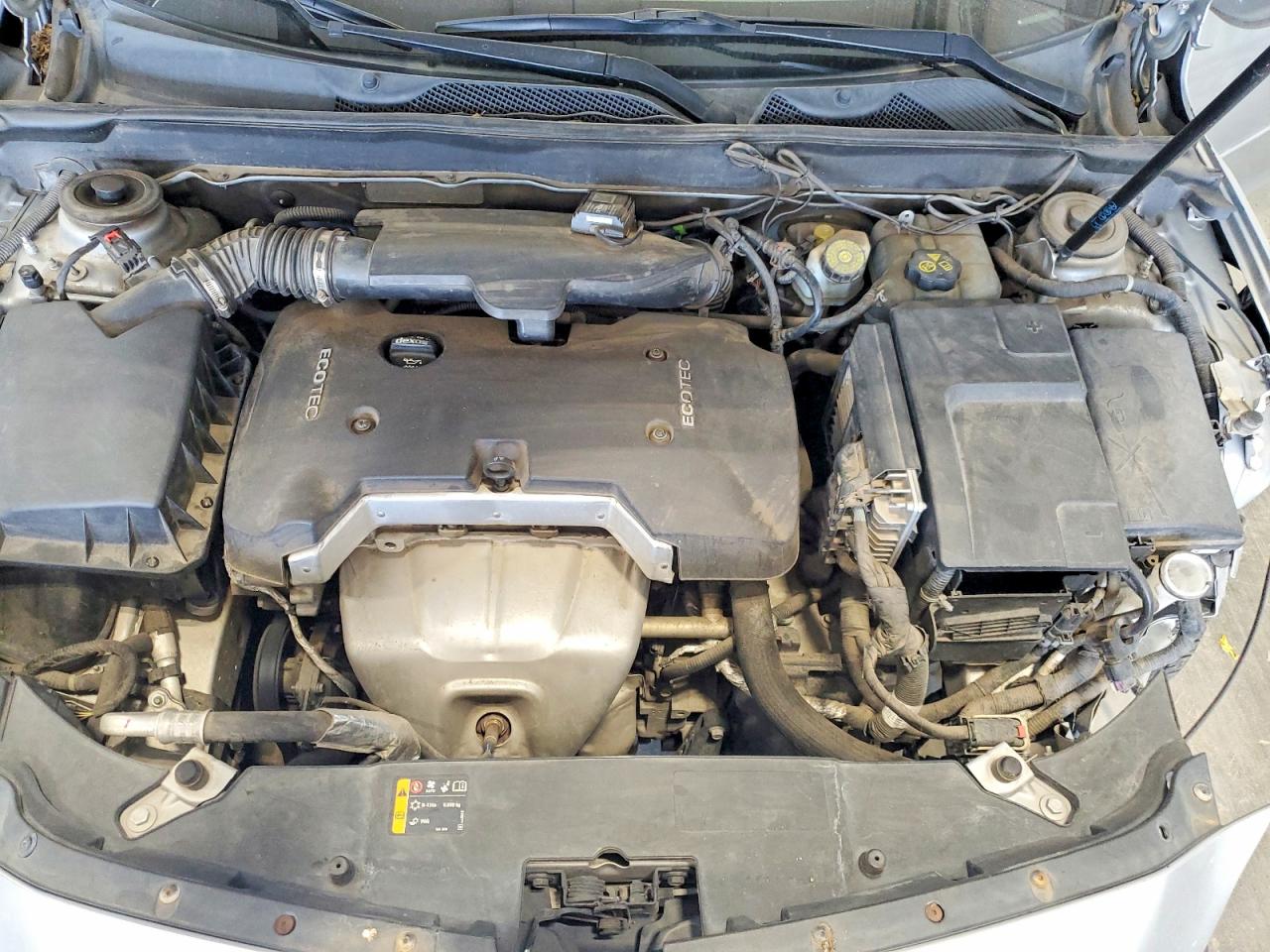 2013 CHEVROLET MALIBU