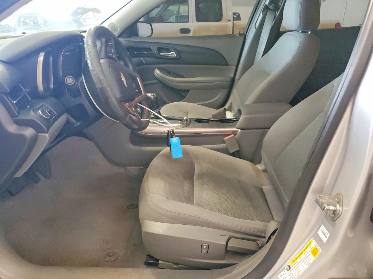 2013 CHEVROLET MALIBU