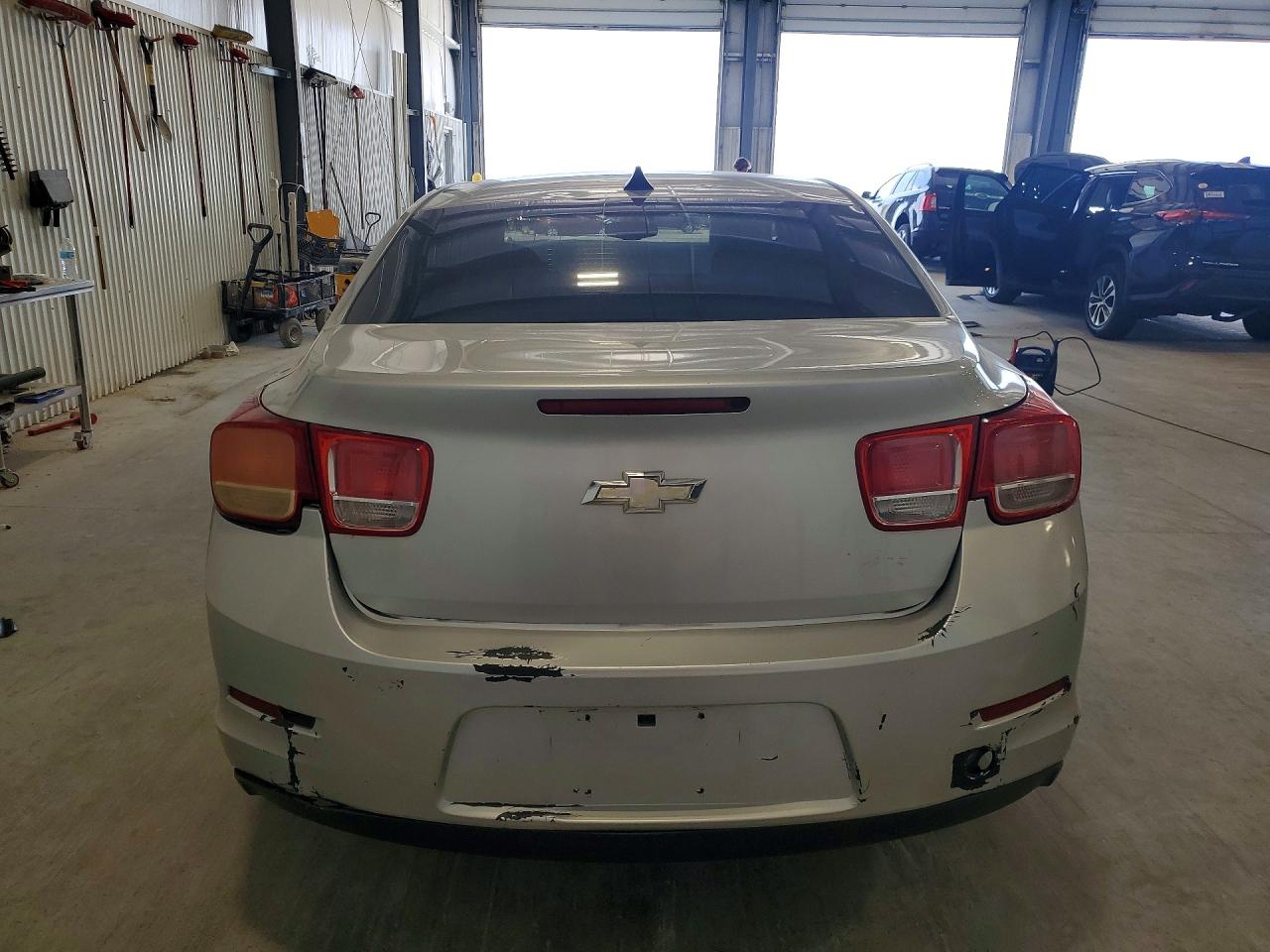 2013 CHEVROLET MALIBU