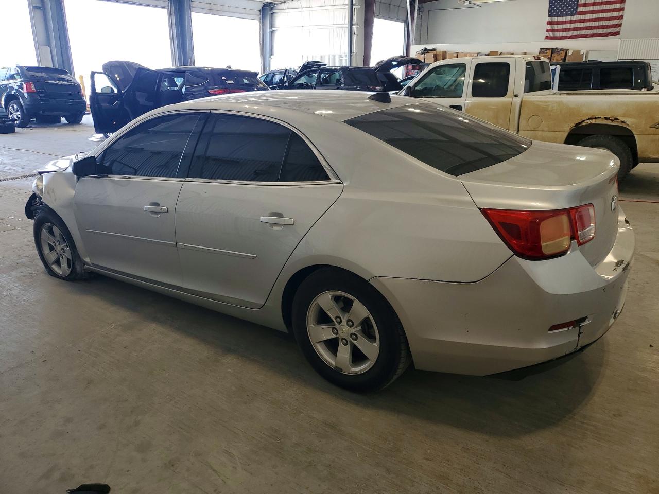2013 CHEVROLET MALIBU