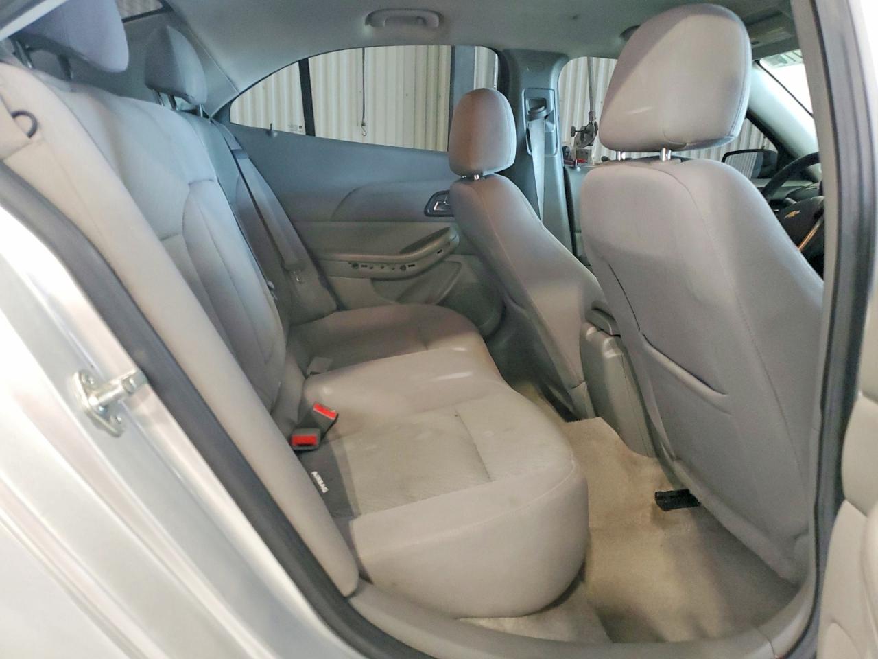 2013 CHEVROLET MALIBU