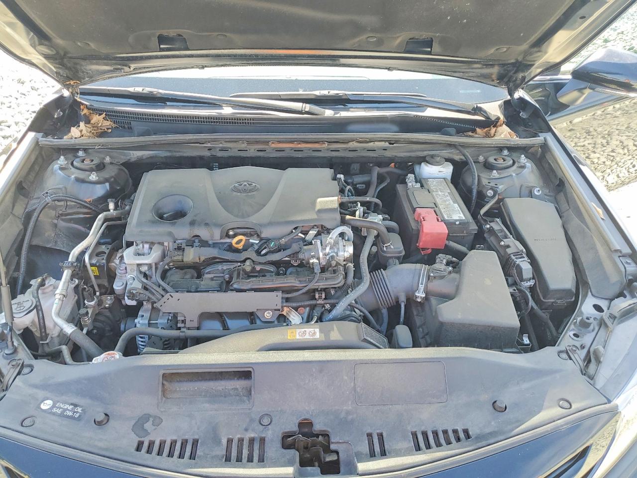 2024 TOYOTA CAMRY