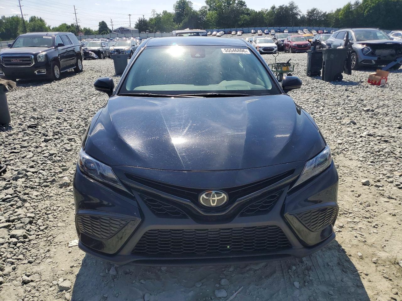 2024 TOYOTA CAMRY