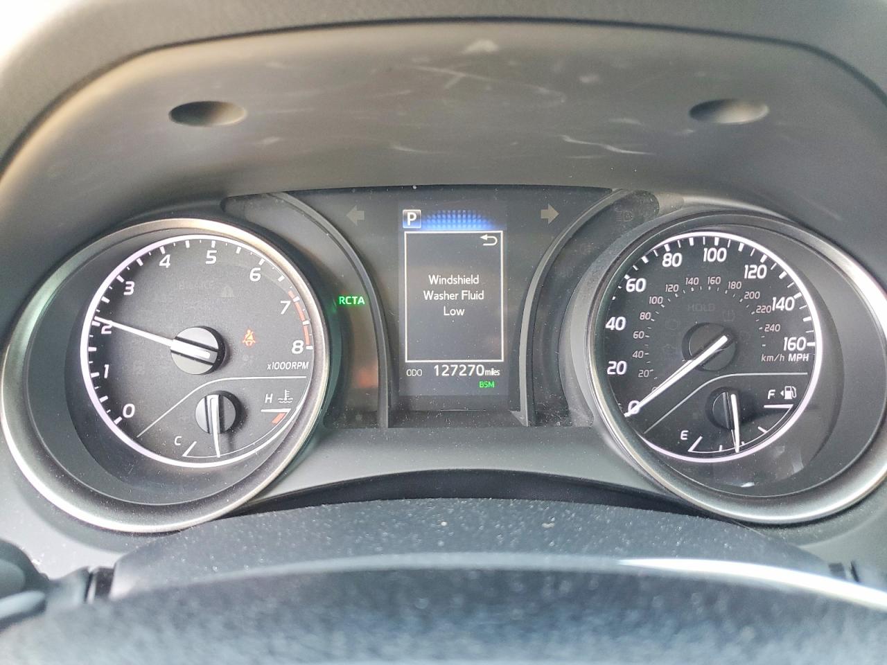 2024 TOYOTA CAMRY