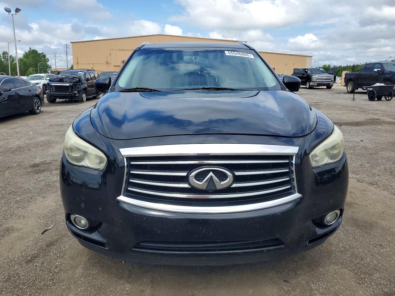 2015 INFINITI QX60 BASE